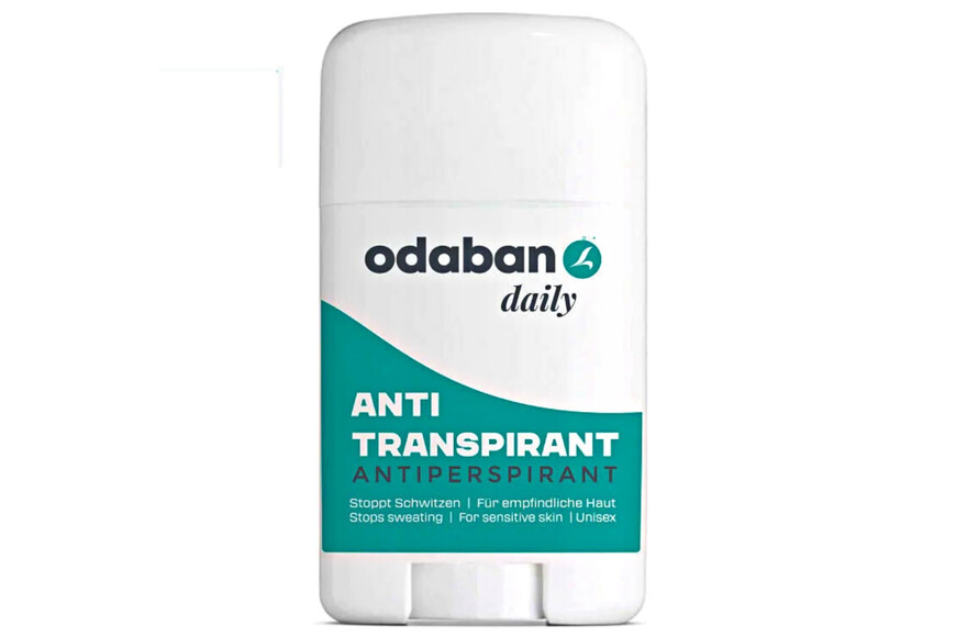 Odaban An­tiperspirant deo stick Daily, 60 g