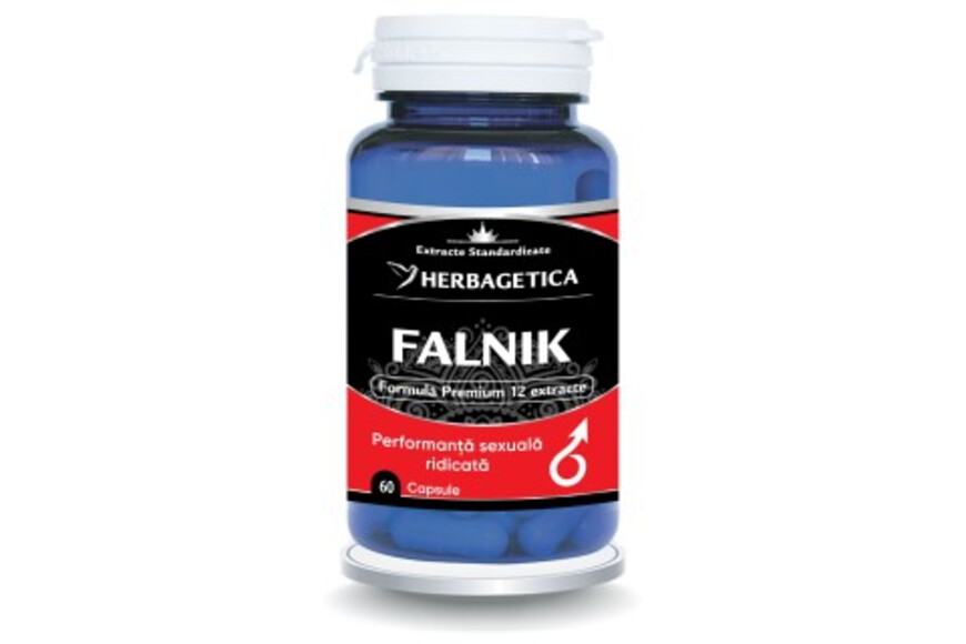 Falnik 60 Capsule, Herbagetica
