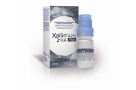 Xailin HA 0.2% Plus, 10ml, Visufarma