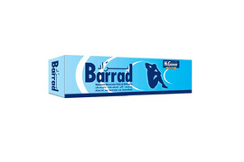 Barrad Gel pentru dureri musculare , 120 ml, Higeen