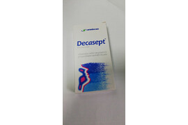 Decasept, 24 Comprimate, Amniocen