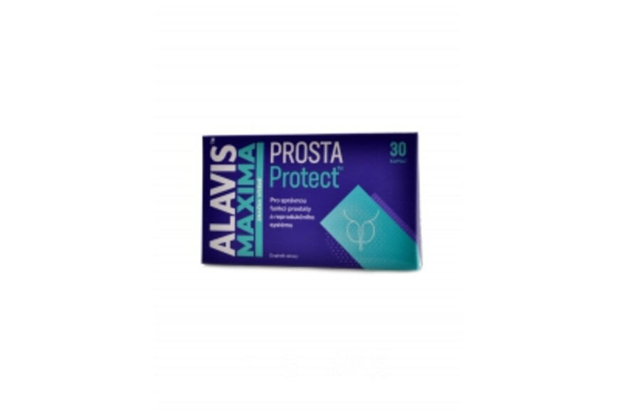 Prosta Protect, 30 capsule vegetale, Alavis Maxima