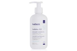 Ivatherm Ivahidra+ A.d Gel De Spalare Emolient 250 Ml