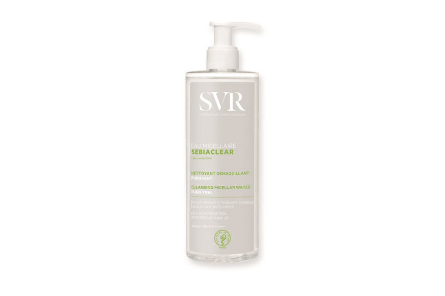 Apa micelara Sebiaclear, 400 ml, Svr