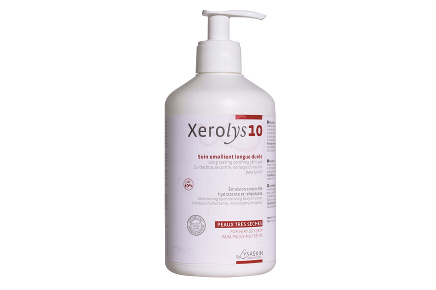 Xerolys 10 emulsie, 500 ml, Lab Lysaskin