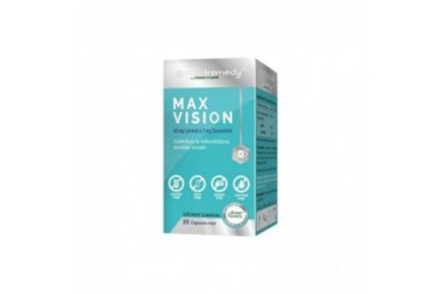 Max Vision Good Remedy, 60 capsule, Cosmopharm
