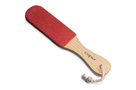 Pila de calcaie Pink Wood, 1 bucata, Cupio