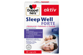 Sleep Well Forte, 30 capsule, Doppelherz
