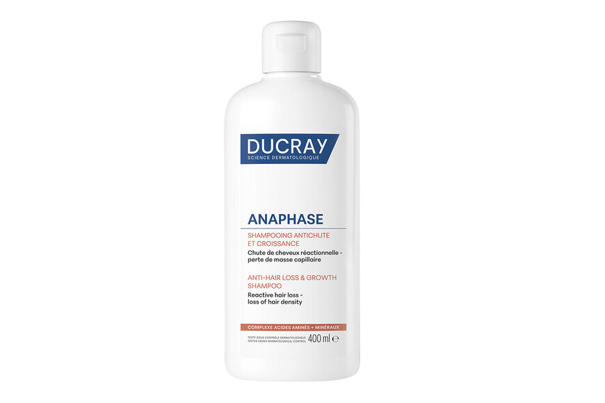 Anaphase Sampon impotriva caderii parului, 400 ml, Ducray