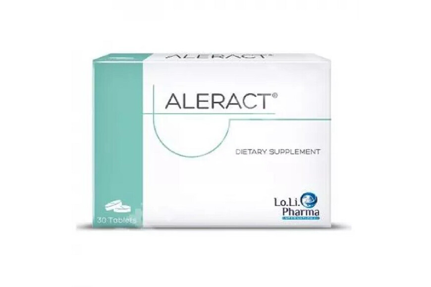 Aleract, 30 tablete, Lo.Li. Pharma.