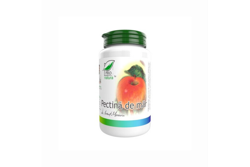 Pectina de mar, 60 capsule, Pro Natura.