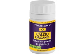 Calciu Organic X30cps