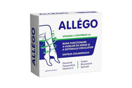 Allego, 60 comprimate filmate, Fiterman