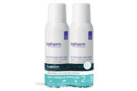 Pachet Apa termala Herculane 1+1 Gratuit, 2 x 200ml, Ivatherm