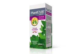 PlantEXIR sirop, 100 ml, Sandoz