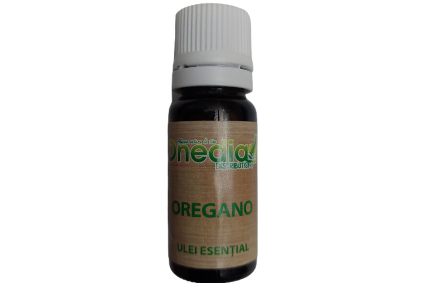 Ulei Esential Oregano, 10ml, Onedia