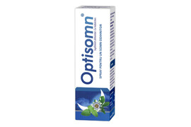 Optisomn, Spray pentru somn, 30 ml, Zdrovit