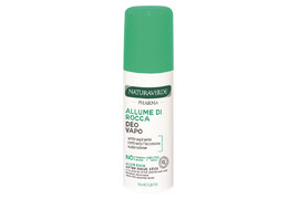 Spray cu piatra de alaun neutru, 100 ml, Naturaverde