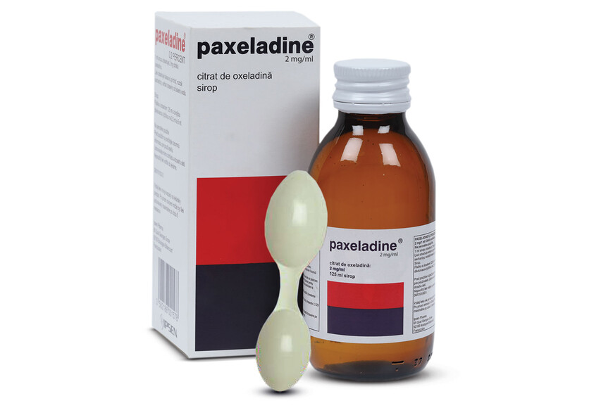 Paxeladine Sirop, 125 ml, Laboratoires Mayoly
