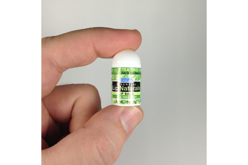 Balsam Buze Lip Naturals Mini Lip Balms , 1 bucata