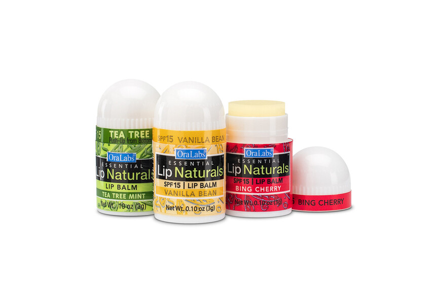 Balsam Buze Lip Naturals Mini Lip Balms , 1 bucata