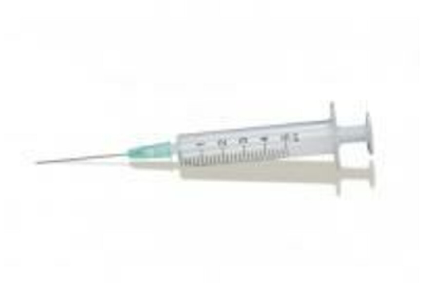Seringa 5ml, 1 bucata, Euromed