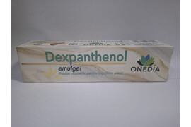 Dexpanthenol Emulgel Antimicrobian Regenerant 100ml, Onedia