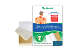 Plasture Cu Efect De Incalzire Infrarosu Dreptunghiular, 6 bucati, Hangzhou