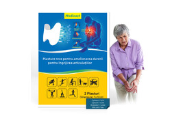 Plasture Rece Pentru Ameliorarea Durerii Butterfly Shape, 6 bucati, Zhengzhou