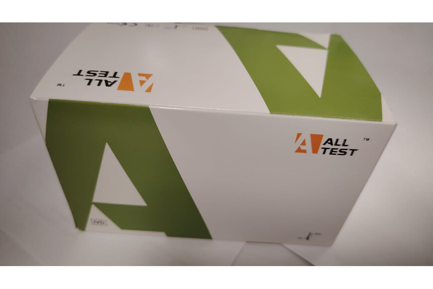 Test rapid pentru afectiuni ale prostatei PSA,  1 bucata, Hangyhou