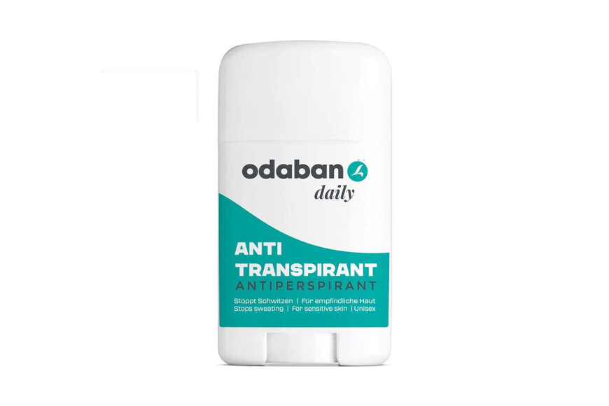Odaban An­tiperspirant deo stick Daily, 60 g,