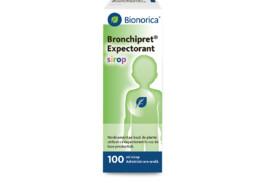 Bronchipret Expectorant sirop, 100 ml, Bionorica