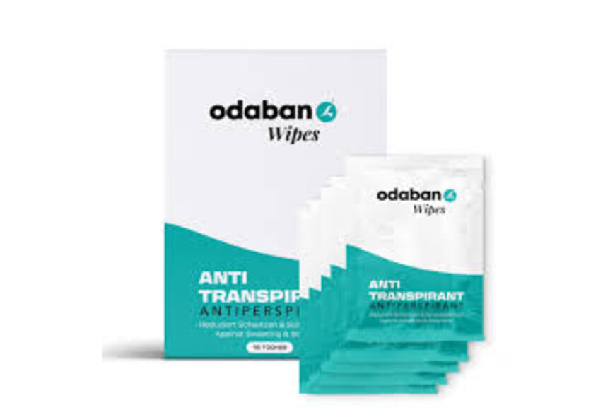 Odaban Servetele Antiperspirante, 16 Bucati