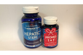Hepatic Stem, 60+ 10 capsule, Herbagetica