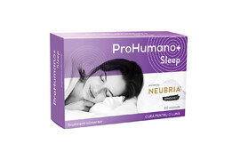 Prohumano+ Sleep, 60 capsule,  LifePlan