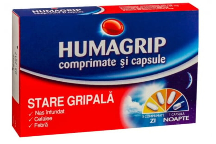 Humagrip, 16 comprimate, Urgo