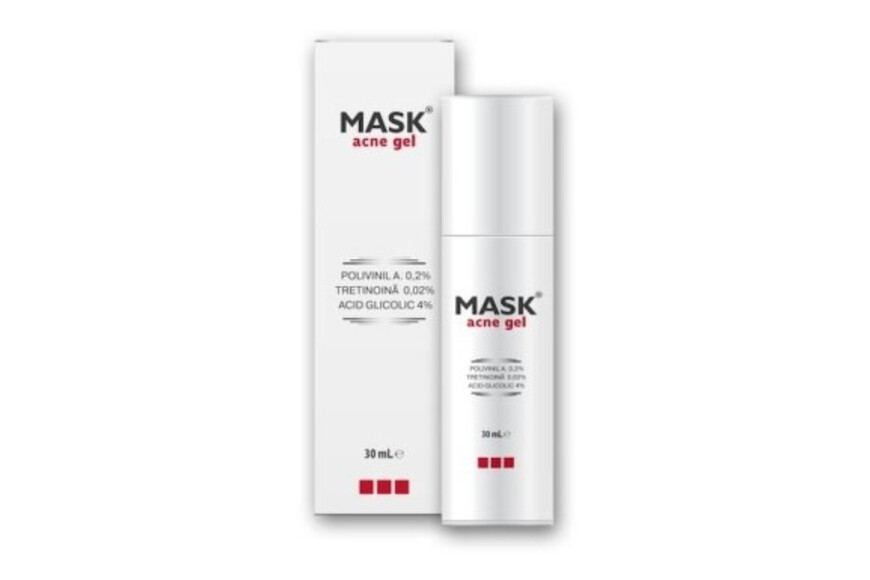 Mask Plus, 30 ml, Meditrina