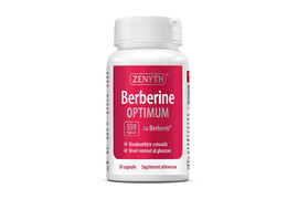 Berberine Optimum, 30 capsule, Zenyth