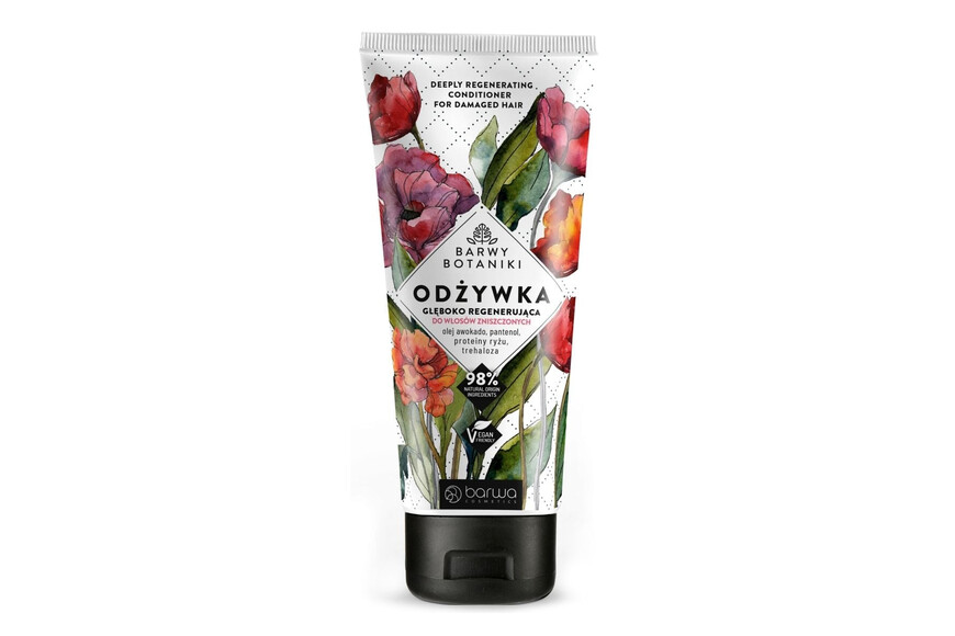 Balsam par regenerare profunda , 180ml, Barwa Cosmetics, 180 ml