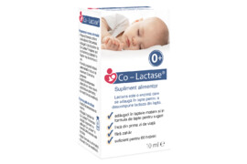 Co-Lactase picaturi, 10 ml, Maxima HealthCare Ltd
