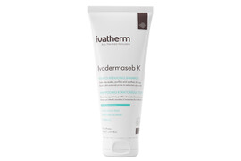 Ivadermaseb  K Sampon anti-matreata, 200 ml, Ivatherm