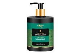 Sapun lichid cu ulei de migdale The Ritual Of Thalasso, 500ml, Natigo