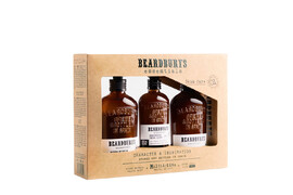 Set ingrijire faciala spray + elixir + after shave, Beardburys Essentials