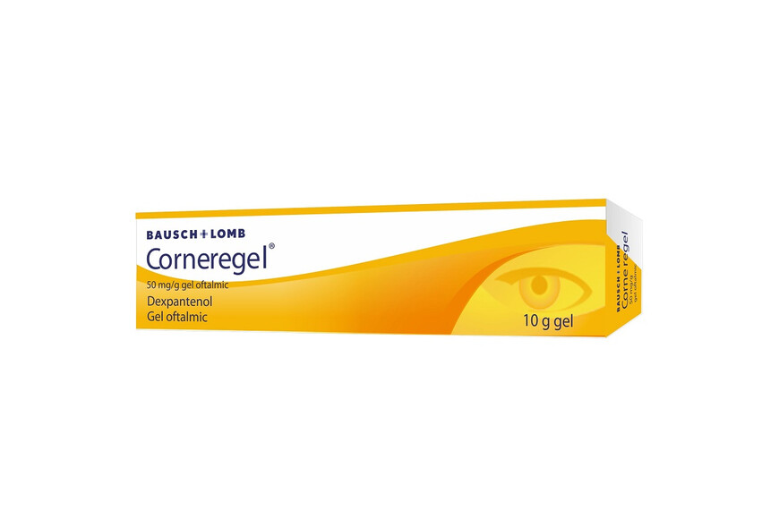 Corneregel Gel Oftalmic, 50 Mg/g, 10 G, Pharmaswiss