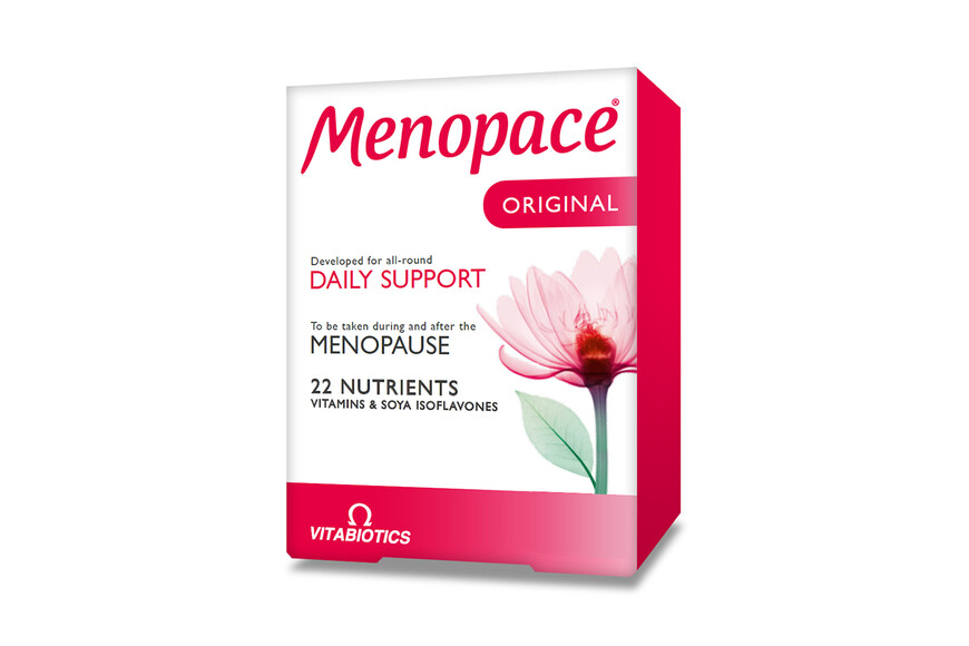 Menopace, 30 capsule, Vitabiotics