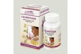 Calmotusin, 60 comprimate, Dacia Plant 