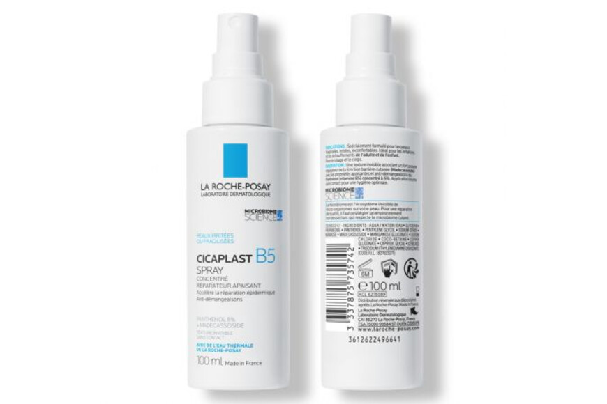Spray Cicaplast B5, 100 ml, La Roche-Posay