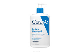 Lotiune hidratanta pentru piele uscata si foarte uscata, 473 ml, CeraVe