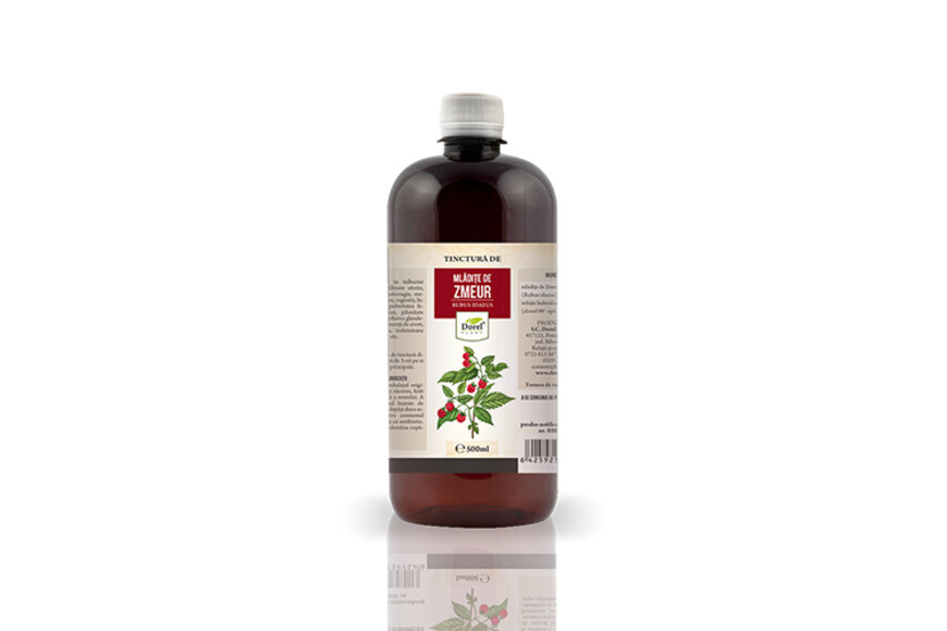 Tinctură Silueto plant 500ml, Dorel Plant