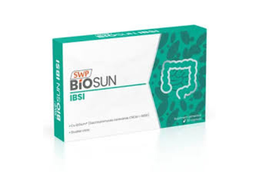 Biosun Ibsi, 30 capsule, Sun Wave Pharma.
